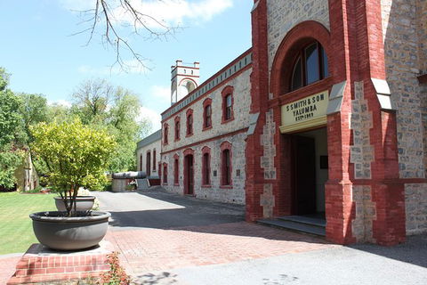 Private Barossa Valley Wine Region Tour From Adelaide - Accommodation Brisbane 8