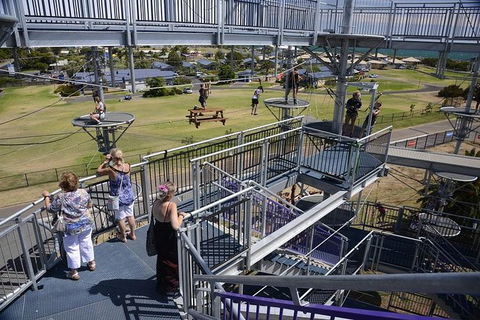 2 Hour Access To Adelaide Mega Adventure Park - Accommodation Brisbane 1