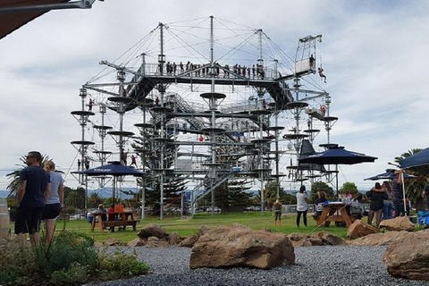 2 Hour Access To Adelaide Mega Adventure Park - Accommodation Brisbane 0