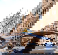 Historic Adelaide  Architecture 90- minute Pedicab Experience - Accommodation Brisbane