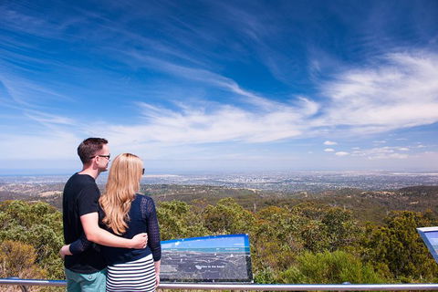 Shore Excursion: Adelaide City Sights, Cleland Wildlife, Mount Lofty, Penfolds - Accommodation Brisbane 0