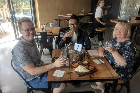 A Taste Of Adelaide And Hahndorf By Car Private Tour. - Accommodation Brisbane 10