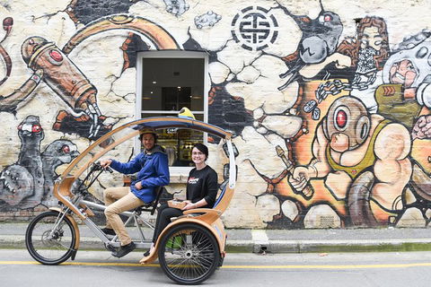 Adelaide Central Market & City EcoCaddy Tour - Accommodation Brisbane 0