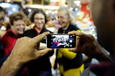 Adelaide Central Market & City EcoCaddy Tour - Accommodation Brisbane 5