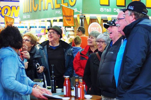 Adelaide Central Market & City EcoCaddy Tour - Accommodation Brisbane 6