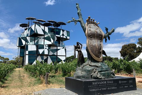 Private McLaren Vale Wine Region Tour From Adelaide - Accommodation Brisbane 12