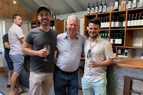 Private McLaren Vale Wine Region Tour From Adelaide - Accommodation Brisbane 7