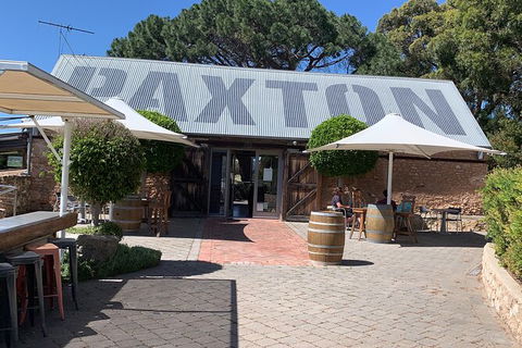 Private McLaren Vale Wine Region Tour From Adelaide - Accommodation Brisbane 11