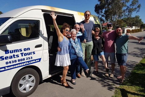 Clare Valley - Accommodation Brisbane 13