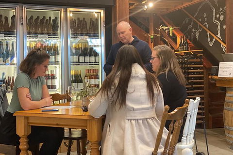 Clare Valley - Accommodation Brisbane 8