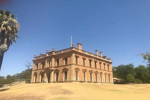 Clare Valley - Accommodation Brisbane 28