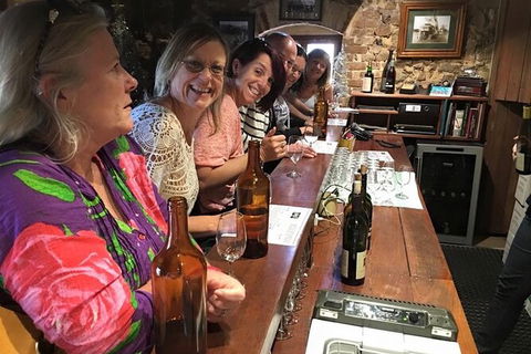 Clare Valley - Accommodation Brisbane 11