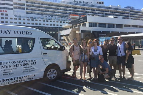 Clare Valley - Accommodation Brisbane 14