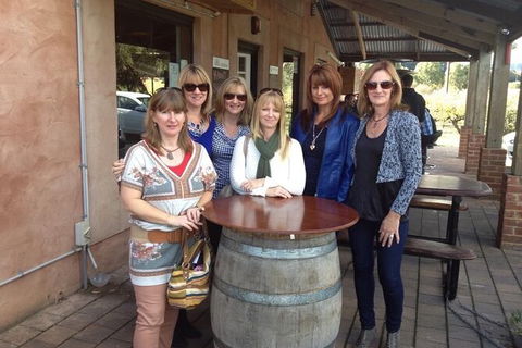 Clare Valley - Accommodation Brisbane 41