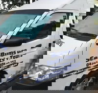 AirPort Transfers  People Mover - Accommodation Brisbane