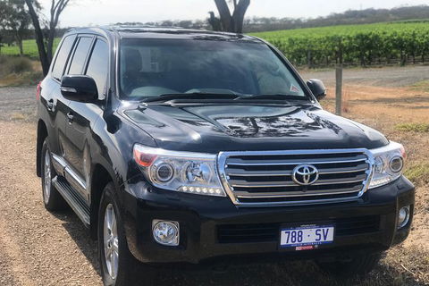 AirPort Transfers & People Mover - Accommodation Brisbane 3