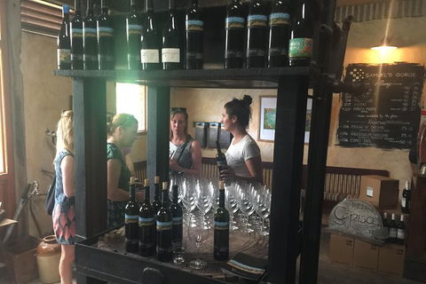 Wine Tours Adelaide - Accommodation Brisbane 6