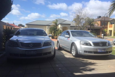 Wine Tours Adelaide - Accommodation Brisbane 5