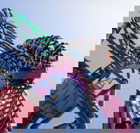 Gold Coast Theme Park Pass Warner Bros. Movie World Sea World and Wet'n'Wild - Accommodation Brisbane