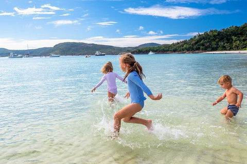 Whitehaven Beach Half-Day Cruises - Accommodation Brisbane 17