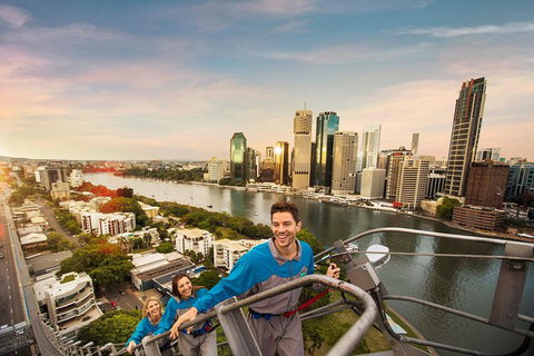 Brisbane Story Bridge Adventure Climb - Accommodation Brisbane 5