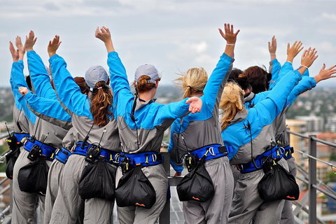 Brisbane Story Bridge Adventure Climb - Accommodation Brisbane 7