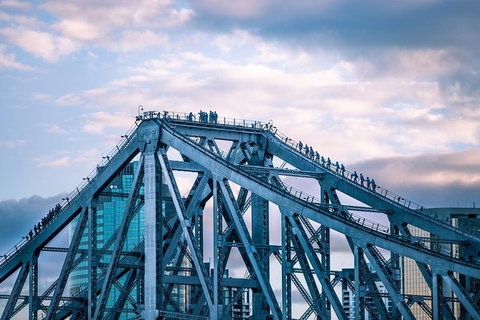 Brisbane Story Bridge Adventure Climb - Accommodation Brisbane 6