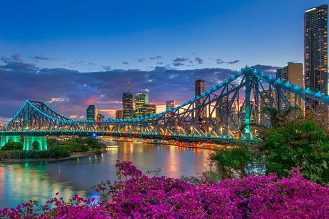 Brisbane Story Bridge Adventure Climb - Accommodation Brisbane 4