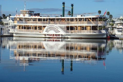 Brisbane River High Tea Cruise - Accommodation Brisbane 1