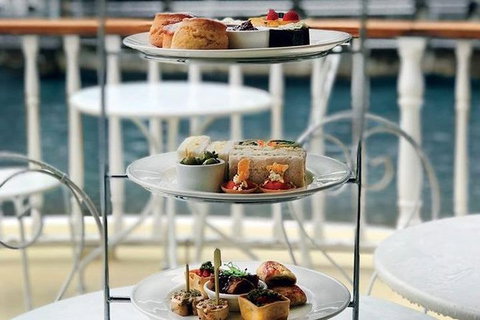 Brisbane River High Tea Cruise - Accommodation Brisbane 2