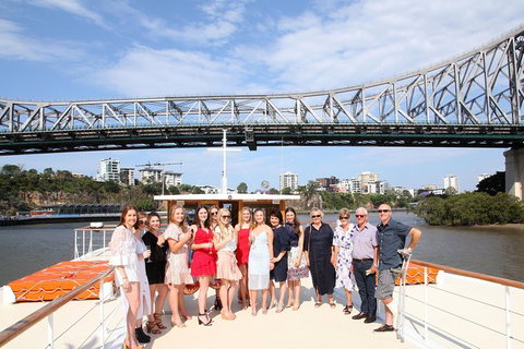 Brisbane River High Tea Cruise - Accommodation Brisbane 8