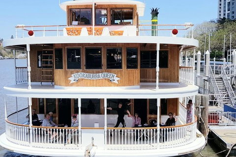 Brisbane River High Tea Cruise - Accommodation Brisbane 7