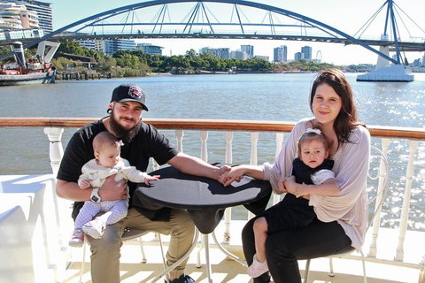 Brisbane River High Tea Cruise - Accommodation Brisbane 4