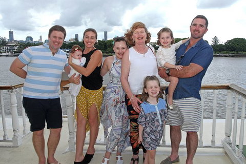 Brisbane River High Tea Cruise - Accommodation Brisbane 5