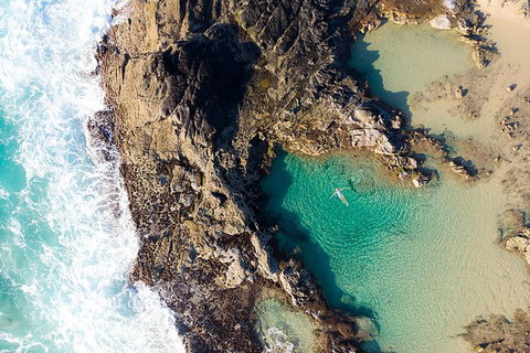 4-Day Fraser Island 4WD Adventure Tour Departing Brisbane - Accommodation Brisbane 0