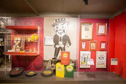 XXXX Brewery Tour - Accommodation Brisbane 10