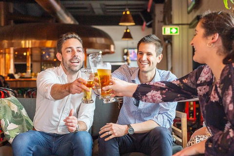 XXXX Brewery Tour - Accommodation Brisbane 7