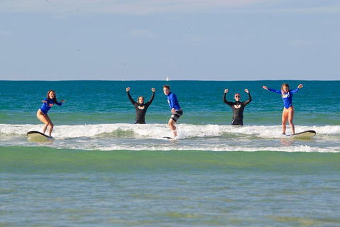Learn To Surf At Surfers Paradise On The Gold Coast - Accommodation Brisbane 1