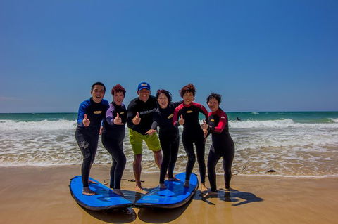 Learn To Surf At Surfers Paradise On The Gold Coast - Accommodation Brisbane 7