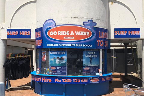 Learn To Surf At Surfers Paradise On The Gold Coast - Accommodation Brisbane 4