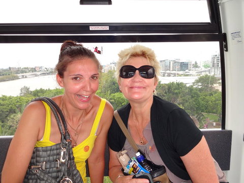 Brisbane Sightseeing Tour And Brisbane River Cruise - Accommodation Brisbane 3