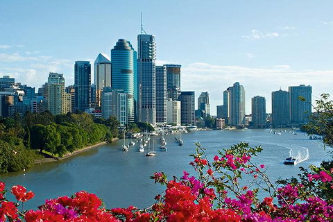 Brisbane Sightseeing Tour And Brisbane River Cruise - Accommodation Brisbane 0
