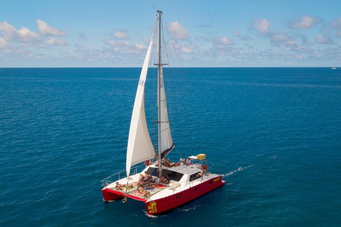 2-Night Whitsunday Islands All-Inclusive Sailing Tour From Airlie Beach - Accommodation Brisbane 0