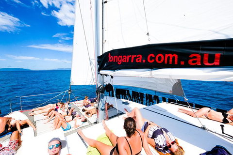 2-Night Whitsunday Islands All-Inclusive Sailing Tour From Airlie Beach - Accommodation Brisbane 10