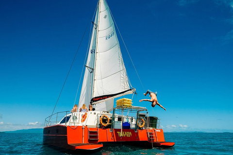 2-Night Whitsunday Islands All-Inclusive Sailing Tour From Airlie Beach - Accommodation Brisbane 11