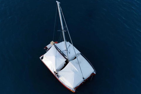 2-Night Whitsunday Islands All-Inclusive Sailing Tour From Airlie Beach - Accommodation Brisbane 8