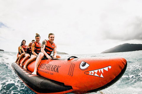 2-Night Whitsunday Islands All-Inclusive Sailing Tour From Airlie Beach - Accommodation Brisbane 5