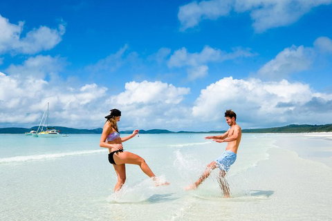 2-Night Whitsunday Islands All-Inclusive Sailing Tour From Airlie Beach - Accommodation Brisbane 4