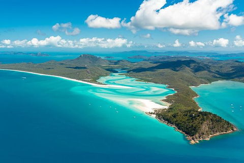 Whitsundays Sailing Experience On America's Cup Yacht Southern Cross - Accommodation Brisbane 1