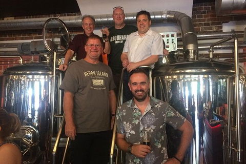 Western Explorer Full Day Brewery Tour - Accommodation Brisbane 1